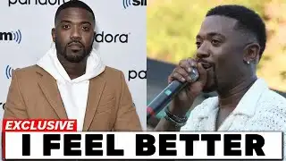 Ray J Experiences  Miracle  After Sharing Near Fatal Heart Issues