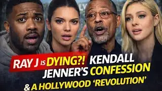 Ray J is dying ?! Kendall Jenner