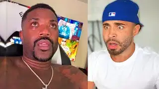 Ray-J Just Went VIRAL For Exposing Kirk Franklin...