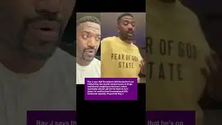 Ray J says doctors told him he doesn