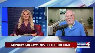 Ray Shefska on KFOR - Ridiculous New Car Payments