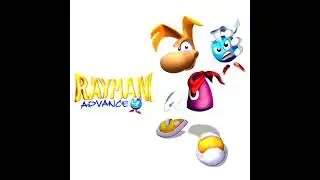 Rayman Advance OST - Cakewalk 