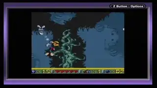 Rayman (GBC) - Final Cage