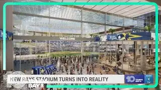 Rays stadium deal gets final green light with approval from Pinellas commission