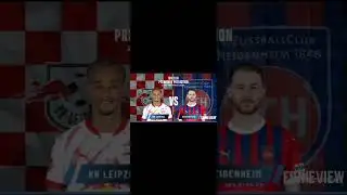 RB Leipzig vs Heidenheim | Full Match Preview, In-Depth Analysis, Team News & Prediction