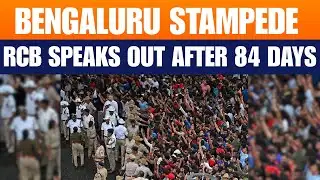 RCB Breaks Silence on Bengaluru Stampede Tragedy | Karnataka | News9
