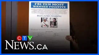 RCMP, FBI launch manhunt for ex-Olympic snowboarder