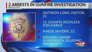 RCPD investigating gunshots and ammunition theft