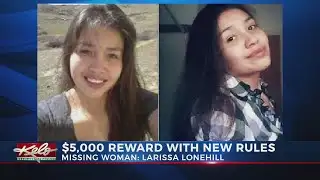 RCPD offering $5,000 reward for information on 2016 missing person case