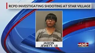 RCPD search for 18-year-old after shooting