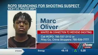 RCPD searches for person of interest involved in weekend shooting