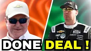 RCR Just ANNOUNCED What Everyone Feared About Kyle Busch!