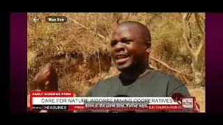 RDA on Isoka-Mafinga road