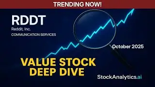 RDDT: Can Reddit Survive the AI Data Shock? Value Investing Analysis