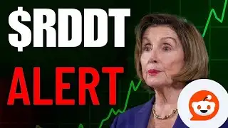 RDDT Stock EXPLODING Next!? (Thank Me Later!) Reddit inc