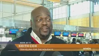 RDU prepares for busy day