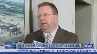 RDU taking a step back to get online parking system ready