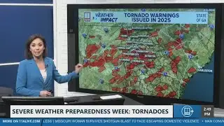 re Weather Preparedness Week focuses on tornado safety