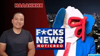 Reacción a F*cks News - "NAAAHHHH"