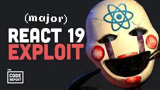 React.js shell shocked by 10.0 critical vulnerability…