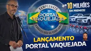 React: News on the Vaquejada Portal 2026