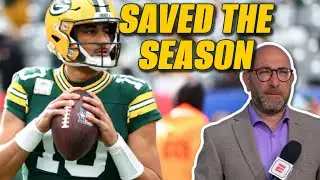 REACT: Rob Demovsky on Packers’ Offense After Giants Win | Life Without Tucker Kraft & Next Steps"