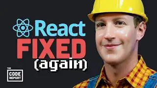 React wants to win you back…