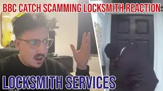 Reacting To A Rogue Locksmith Getting Caught - Locksmith Services