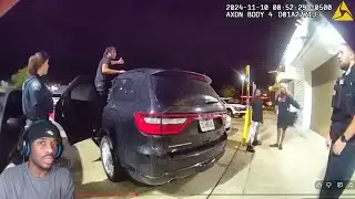 REACTING TO Group Terrorizes McDonald’s Worker, Ends Poorly!