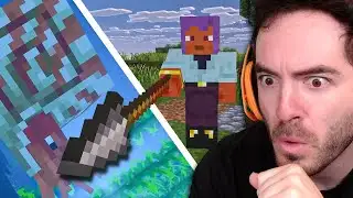 Reacting To Minecraft Live, Again (2025)