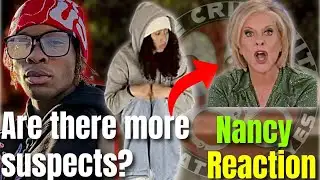 Reacting to @nancygrace: D4vd Named Suspect? (Did He Have Help?)