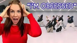 Reacting to NEXZ(넥스지) “Beat-Boxer (Christmas Ver.)” Dance Practice