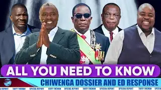 Reacting to the Chiwenga dossier 