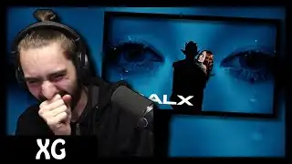 Reacting to XG - Hypnotize MV