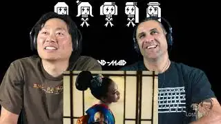 Reaction - Band Maiko (Band Maid) - Gion-cho