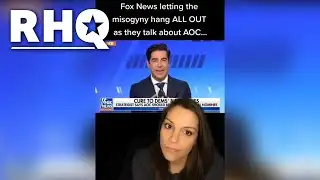 REACTION: Fox News Makes DISGUSTING Comments About AOC