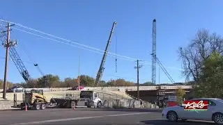 Reaction from 26th Street businesses as large construction project moves forward