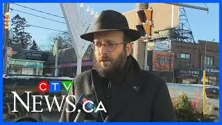 Reaction from community members in Toronto to the attack in Australia