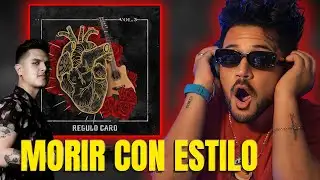 REACTION to Regulo Caro - Die in Style (Official Video) Corridon
