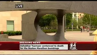 Reaction To Tsarnaev Verdict On MIT Campus