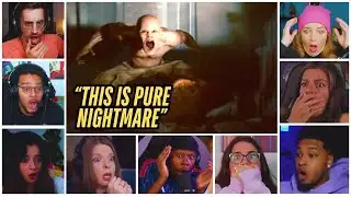 Reactors Reacts To I AM LEGEND First Zombie Encounter | “This Scene Changed the Movie”