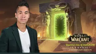 REACTS + PRE PATCH RECAP - THE FINAL COUNTDOWN TO TBC