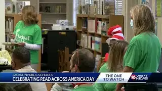 Read Across America observed in Mississippi