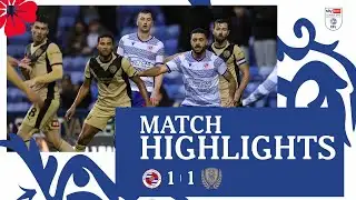Reading 1-1 Rotherham | Match Highlights