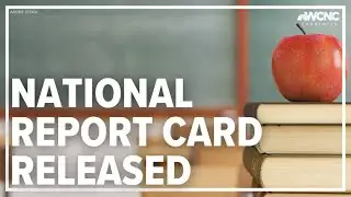 Reading and math test scores declining