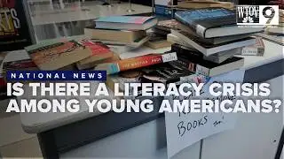 Reading crisis: colleges lower standards as students struggle to read