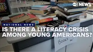 Reading crisis: colleges lower standards as students struggle to read