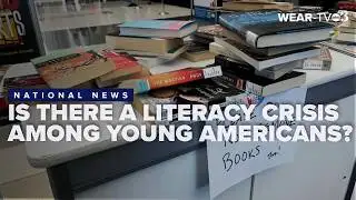 Reading crisis: colleges lower standards as students struggle to read