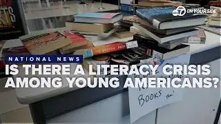 Reading crisis: colleges lower standards as students struggle to read