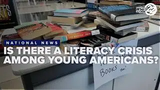 Reading crisis: colleges lower standards as students struggle to read